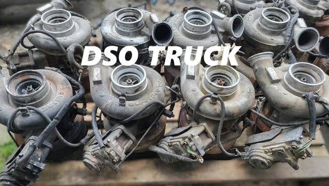 TURBINA TURBOSPREZARKA SCANIA 3787490 HOLSET VTG