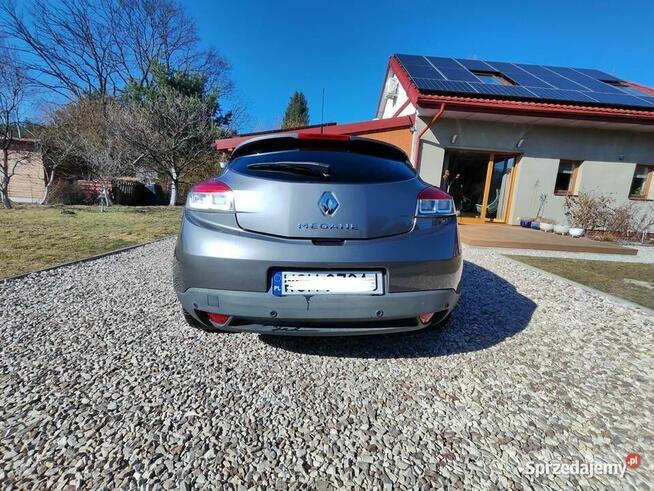 Renault Megane 3 1.6 dci 130km 2014r