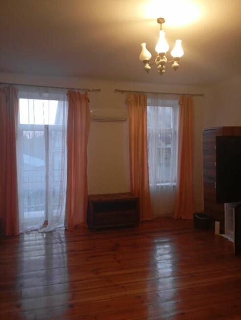 Słoneczne mieszkanie w centrum Lublina – salon z kuchnią + s