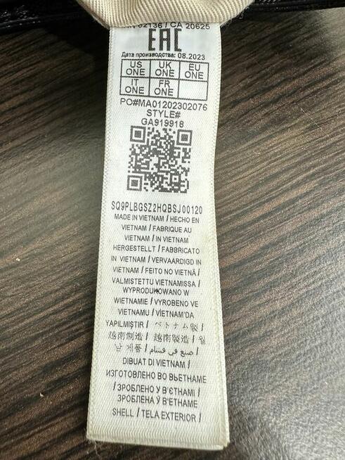 Torebka na ramie Guess Jania Top Zip