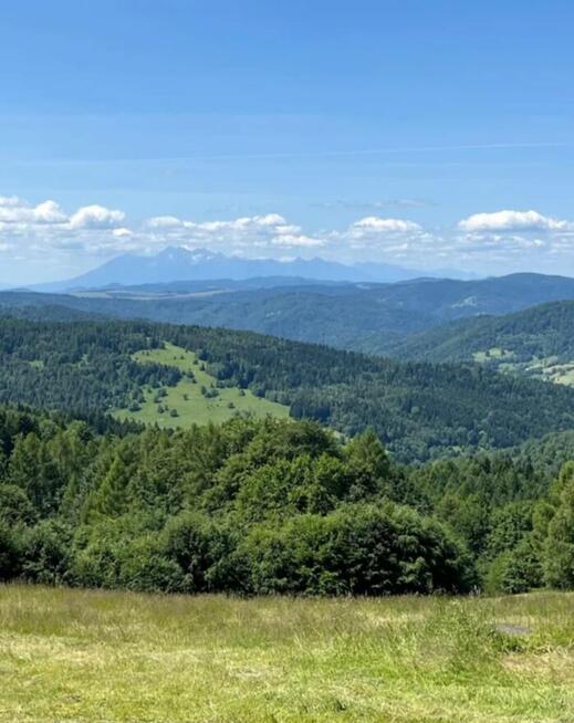 Wierchomla Mała domki pokoje