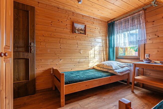 Domek 10–12 osób w górach – cisza, natura | Wielkanoc i Majó