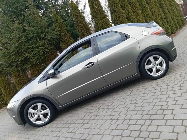 HONDA/CIVIC/UFO/1.4/BENZYNKA/ŁADNA/6-BIEG/ZAREJESTR/