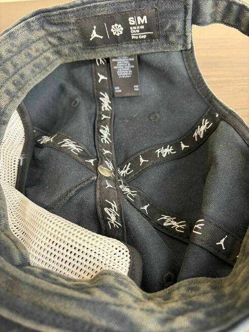 Czapka Jordan Flight Pro Unstructured 5-Panel Cap