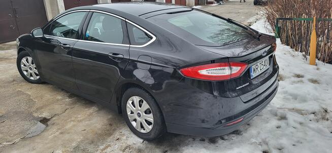 Ford Mondeo Mk5 (2016) w wersji Titanium z silnikiem 1.5 Eco