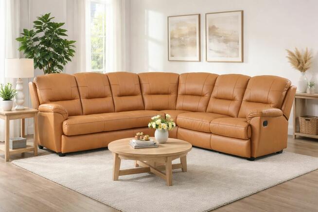 Narożnik TANIA - wygoda ponad wszystko