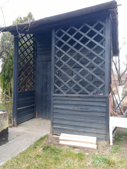 Działka Rod nad Strumykiem