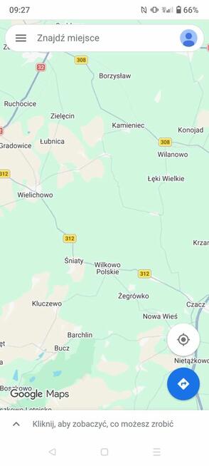 NIEDZIELA WIELICHOWO WIEŚ , TY 55-68 LAT