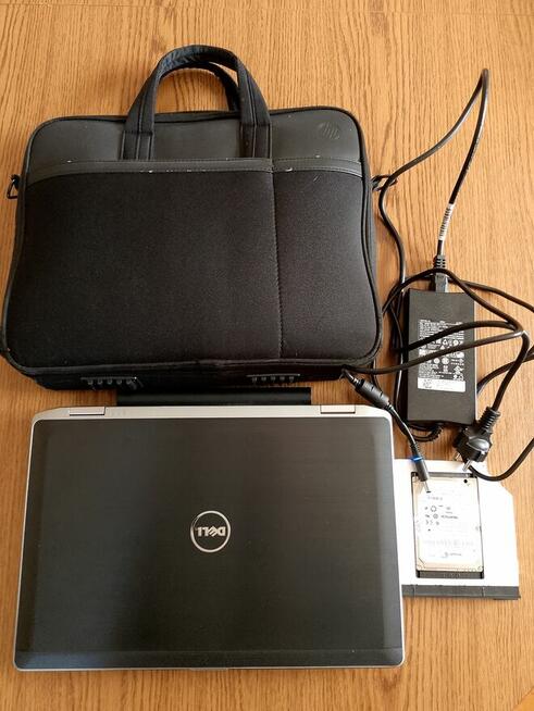 Dell Latitude E6530 intel core i7-3630QM - SSD - FULL HD