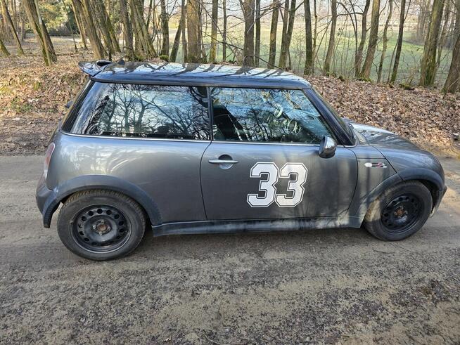 Mini Cooper r53 S LPG