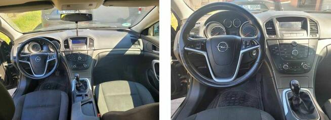 Opel Insignia – sprzedaż syndyka