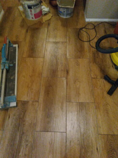 Usługi remontowo -budowlane