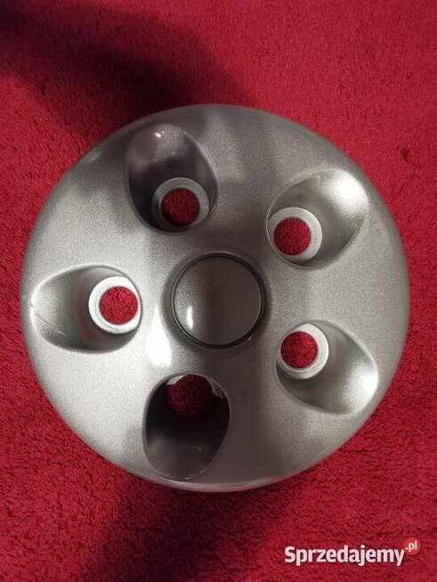 Fiat DUCATO PEUGEOT BOXER JUMPER Orygin Kołpak Dekielek NOWY