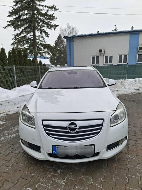 Opel Insignia 2.0 diesel