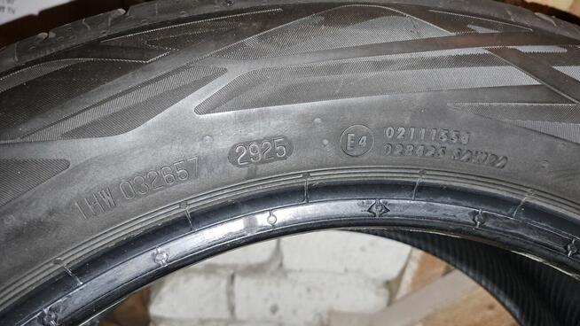 opony letnie Continental