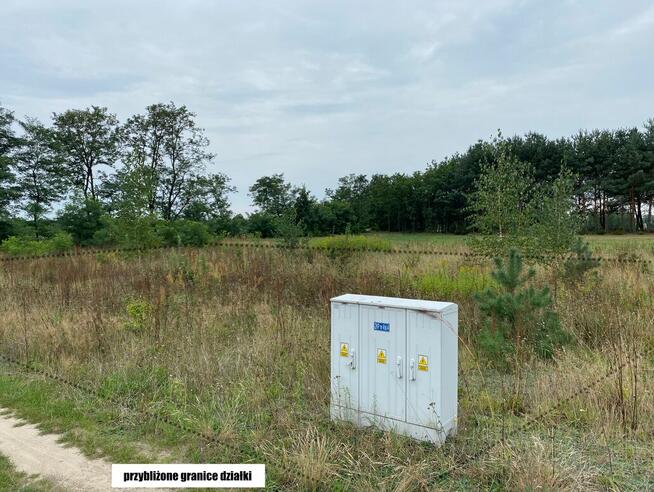Działka 1000m2 w pięknej i spokojnej okolicy