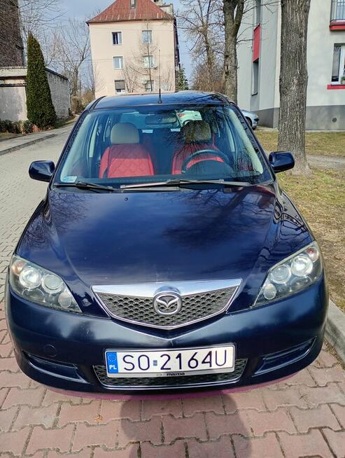 Mazda 2 dy benzyna 1,4 16 v 80 Km bdb stan
