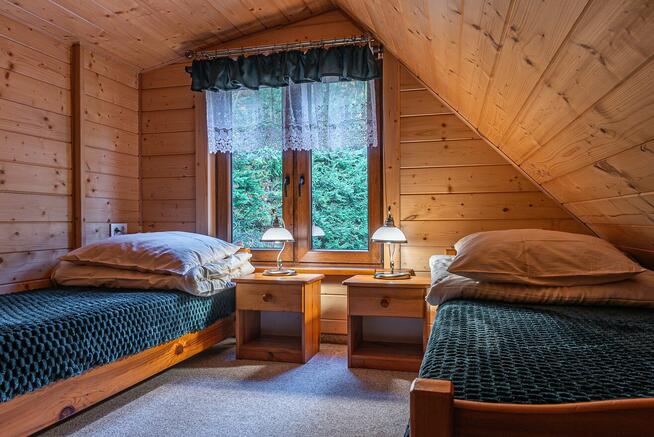 Domek 6-osobowy w górach – cisza i natura