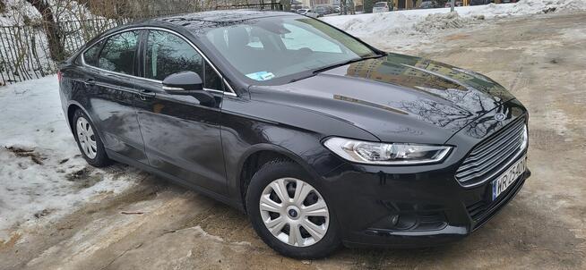 Ford Mondeo Mk5 (2016) w wersji Titanium z silnikiem 1.5 Eco