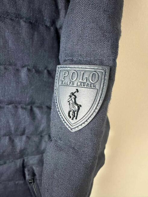 Kurtka Polo Ralph Lauren The Stewart Linen Down Jacket