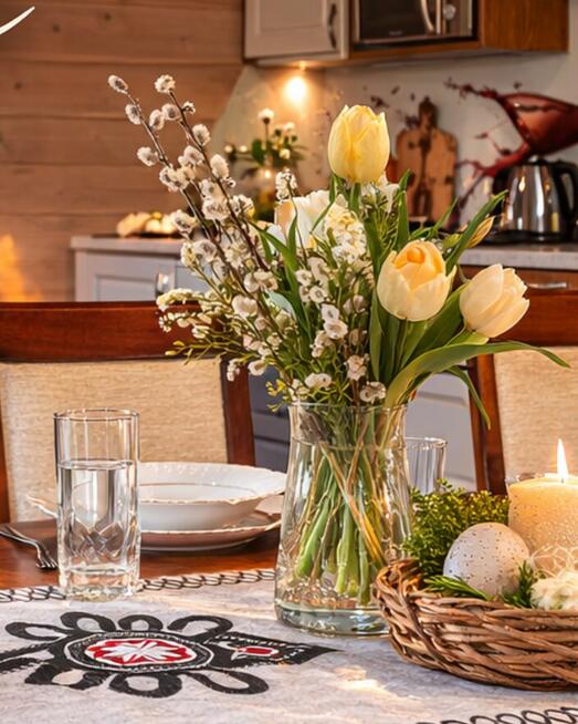 Wierchomla Mała domki pokoje