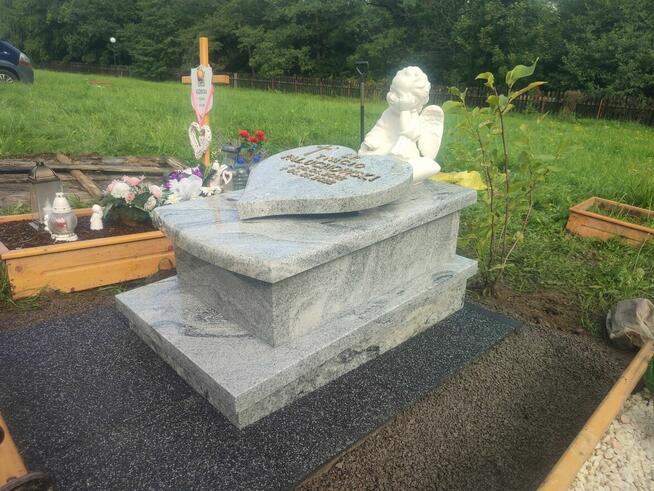 Nagrobki kamieniarstwo