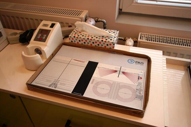 Sprzedam wyposażenie salonu optycznego