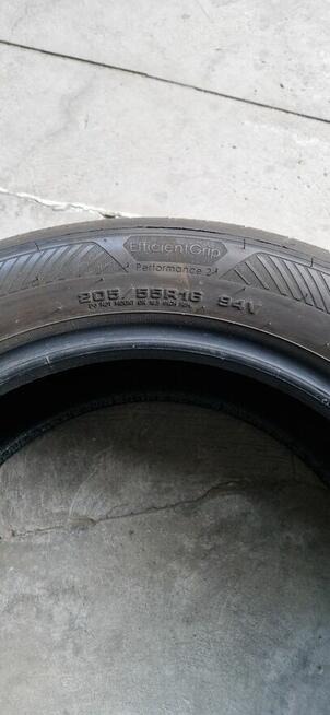 4 Opony 205/55R16 94V Goodyear Efficient Grip Performance 2