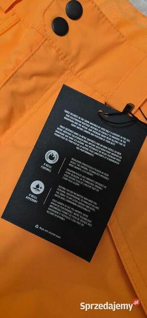 Spodnie narciarskie oneill hyperdry 10k/10k