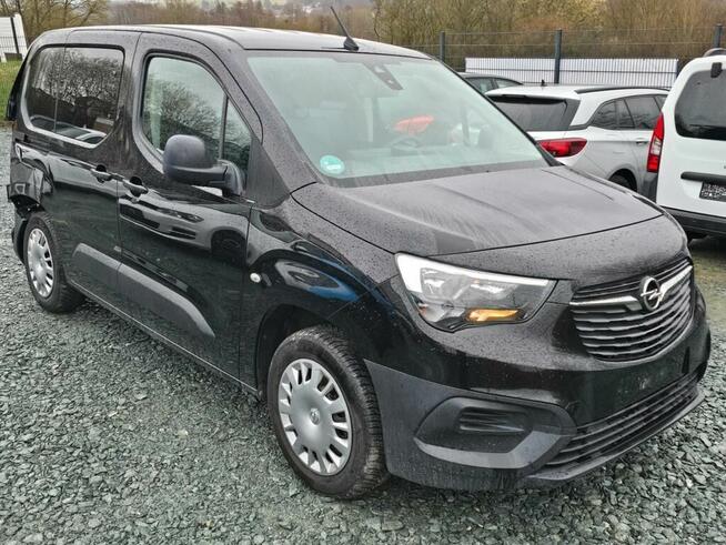 Opel Combo Euro 6