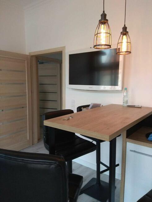 Mieszkanie w centrum