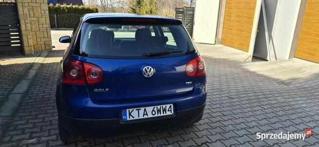 Volkswagen Golf V 1.9TDI automat diesel
