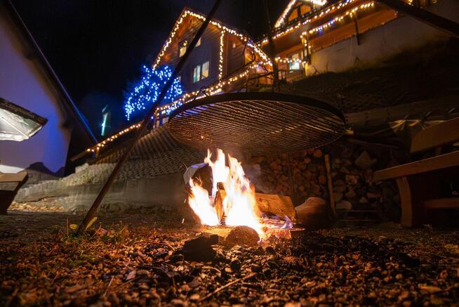 Domek 10–12 osób w górach – cisza, natura | Wielkanoc i Majó