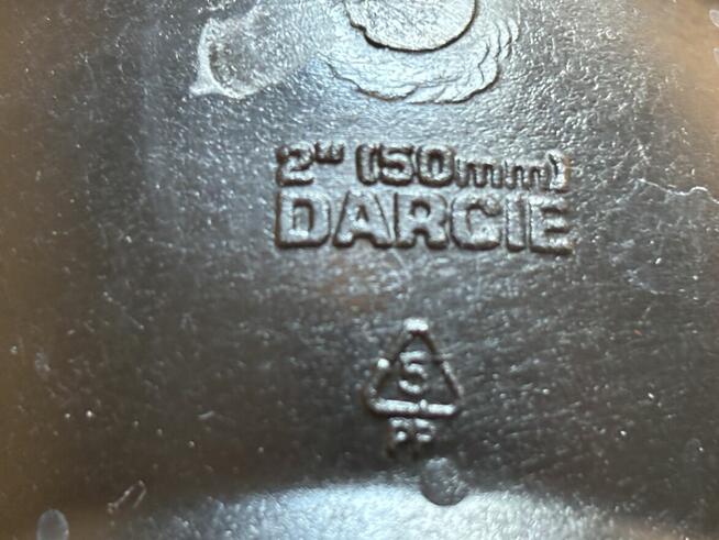 Zawór do zbiornika IBC / mauzera 2– nowy – przymierzany