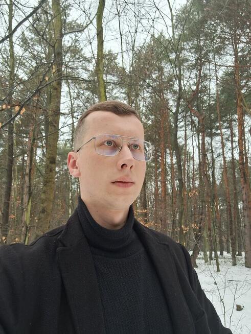 Mężczyzna dla Ciebie