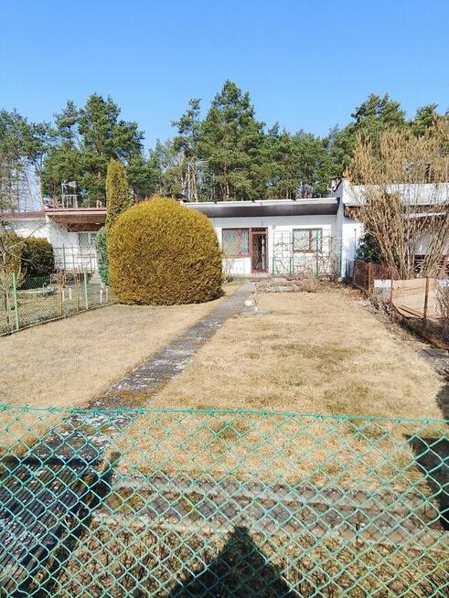 Działka rekreacyjna Rod Pod Lasem Bydgoszcz Janowo