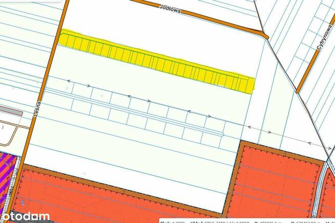 Działka z WZ i PROJEKTEM na 28 lokali mieszkalnych