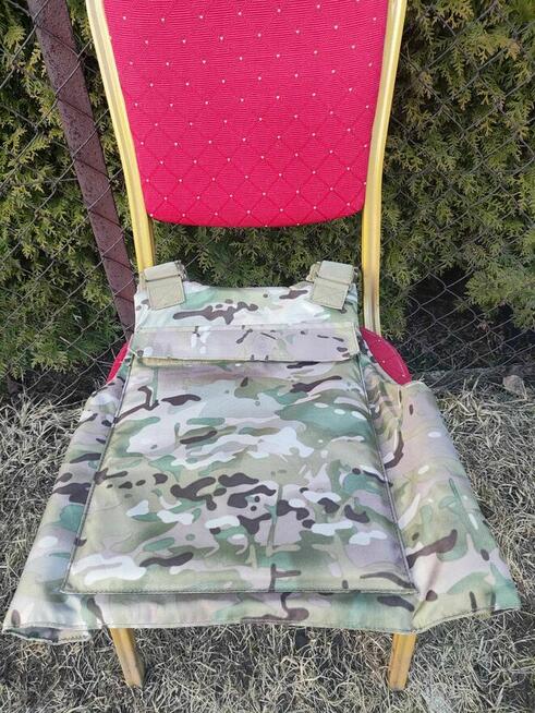 Kamizelka Taktyczna Kamuflaż Multicam Wojskowa