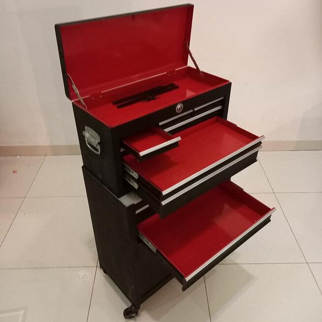 Szafka warsztatowa 108x61.5x33cm 8 szuflad