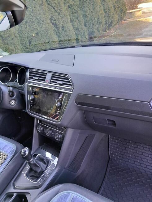 Volkswagen Tiguan 2.0 TDI SCR United 2020 r.