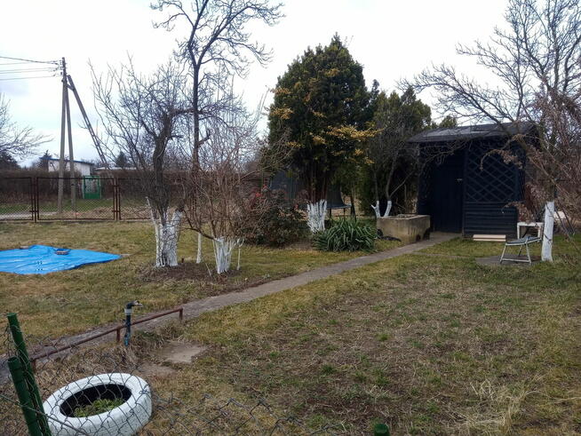 Działka Rod nad Strumykiem