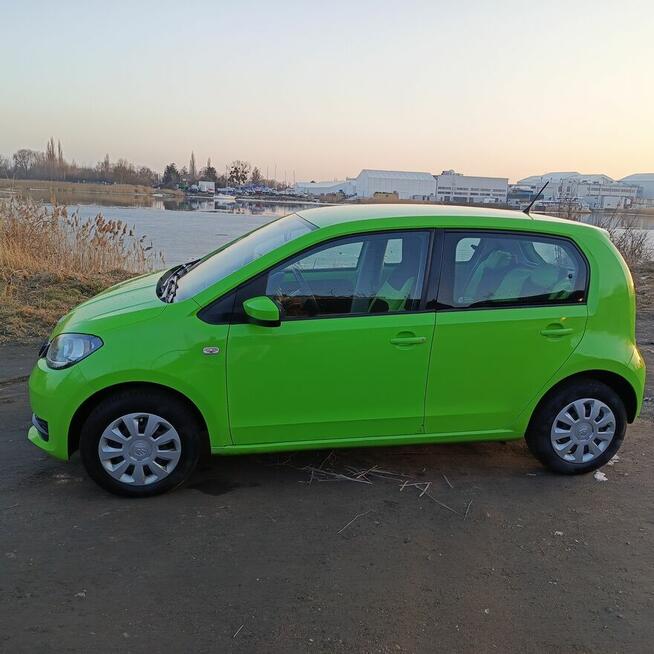 Sprzedam SKODĘ CITIGO