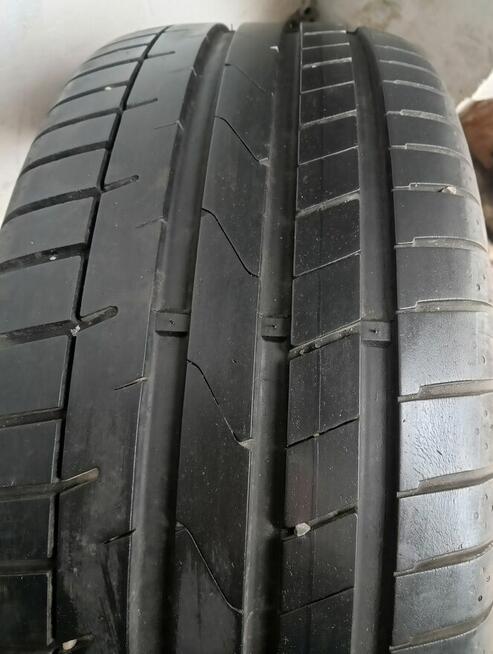 Opony letnie 18 do SUV-a , osobowe 235/50 ZR 18 - kpl.4 szt