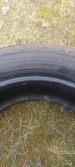 Opona letnia Bridgestone Ecopia EP422 Plus 205 60 r16