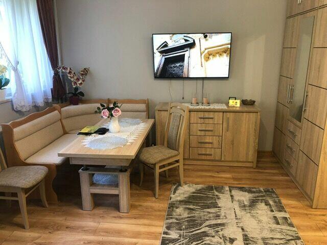 Błonie, kawalerka z balkonem, Ip/4,blisko stacji PKP