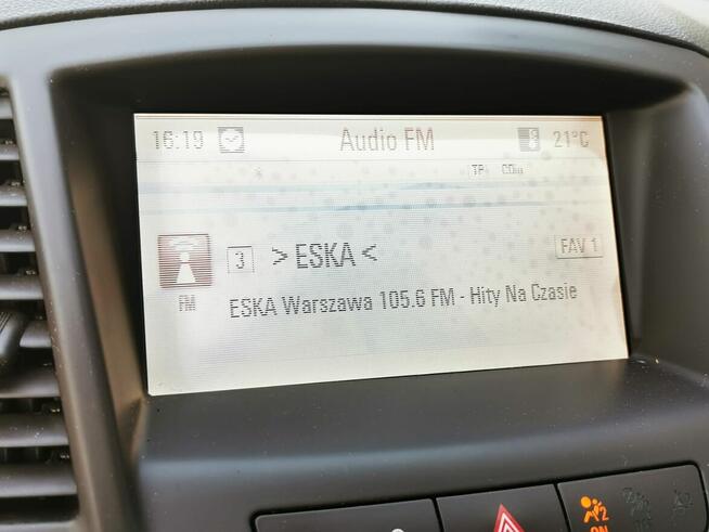 Salon Polska, 2.0 CDTI ECOTEC 160KM, Manual