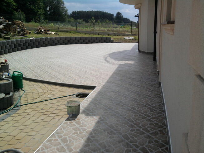 Glazurnik - Płytkarz