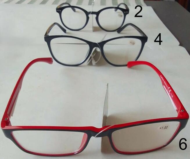 Okulary do czytania +1 EyeMedic Wyrób medyczny Różne NOWE