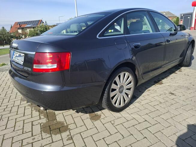 Sprzedam Audi A6 C6, 2.0 TDi