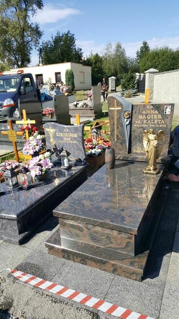 Nagrobki kamieniarstwo